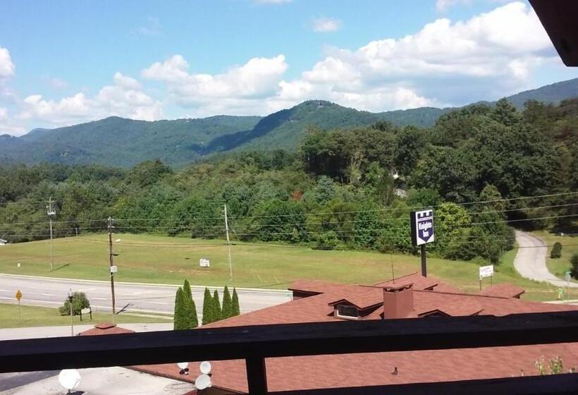 غرفة قياسية سرير كينج, Budgetel Inn & Suites Dillard