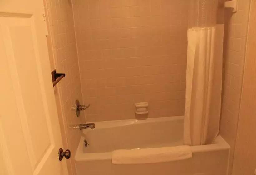 キングサイズベッドのスイートルーム, Budgetel Inn & Suites Dillard
