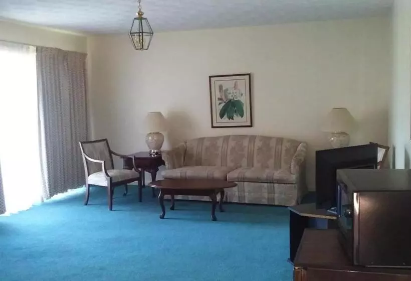 キングサイズベッドのスイートルーム, Budgetel Inn & Suites Dillard