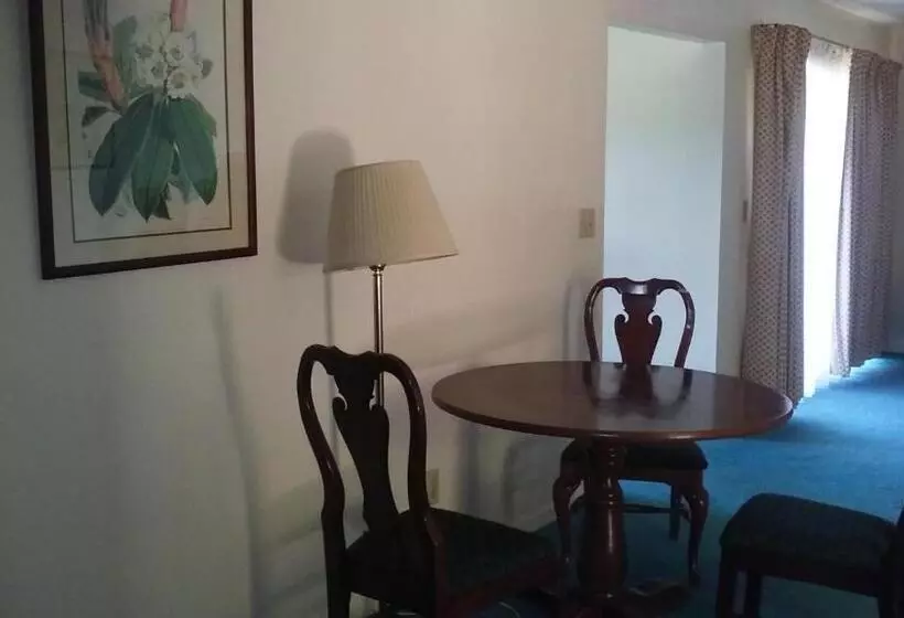 キングサイズベッドのスイートルーム, Budgetel Inn & Suites Dillard