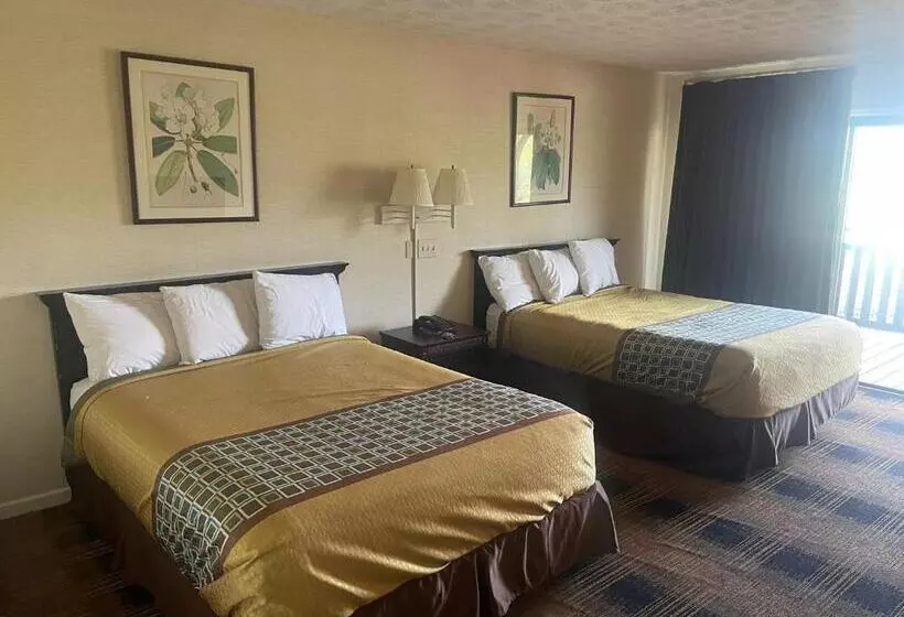 スタンダードルーム, Budgetel Inn & Suites Dillard
