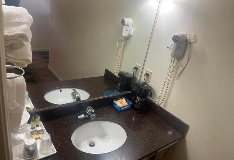 Номер Стандарт, Budgetel Inn & Suites Dillard