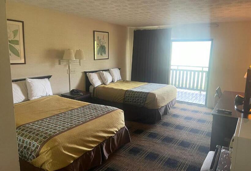 Номер Стандарт, Budgetel Inn & Suites Dillard