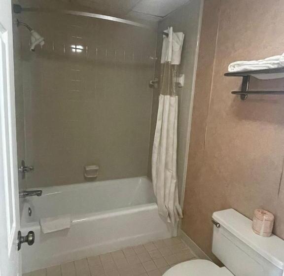 جناح ديلوكس سرير كينج, Budgetel Inn & Suites Dillard