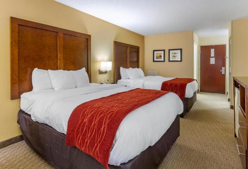 Номер Стандарт, Comfort Inn Garner Clayton I40