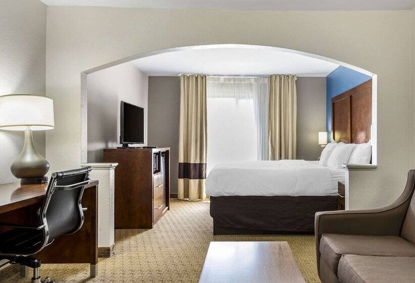 جناح, Comfort Inn Garner Clayton I40