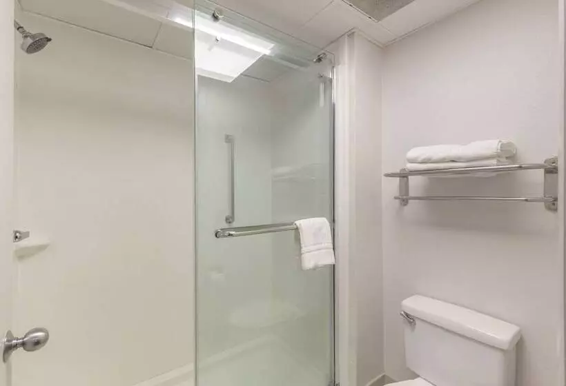 スタンダードルーム, Comfort Inn Garner Clayton I40