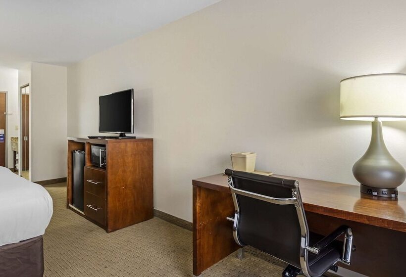 غرفة قياسية, Comfort Inn Garner Clayton I40