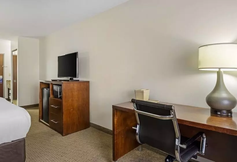 スタンダードルーム, Comfort Inn Garner Clayton I40