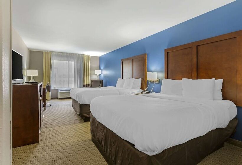 غرفة قياسية, Comfort Inn Garner Clayton I40