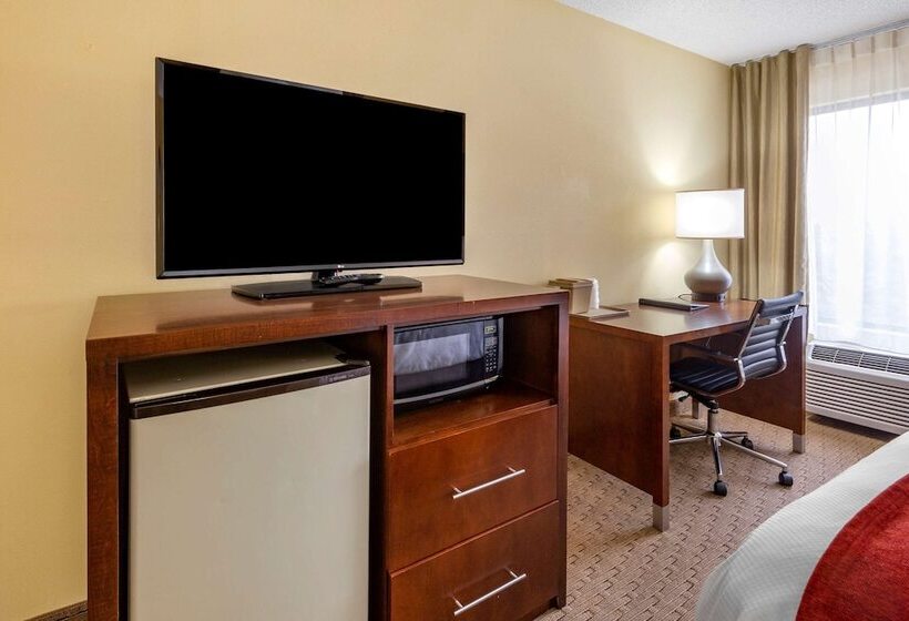 Номер Стандарт, Comfort Inn Garner Clayton I40
