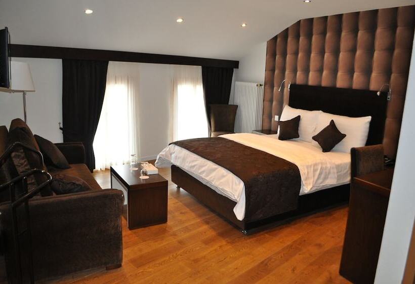 스탠다드 룸, De Savoie