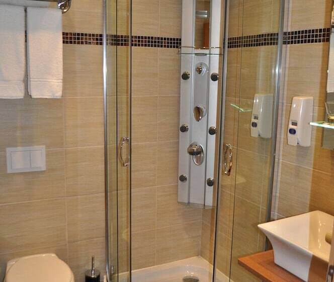 스탠다드 트리플 룸, De Savoie