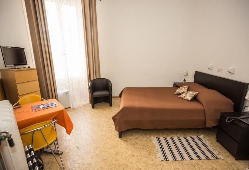 اتاق استاندارد, Des Tourelles