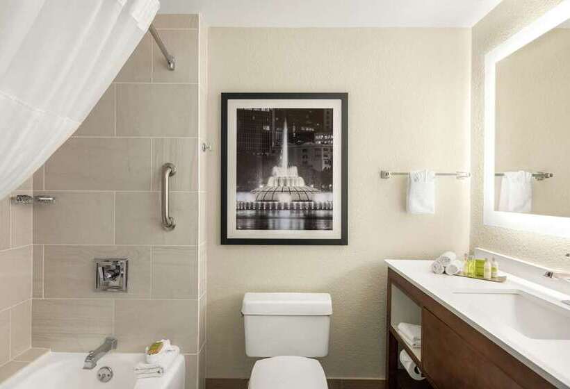 Номер Стандартный с Видом, Doubletree By Hilton Corpus Christi Beachfront