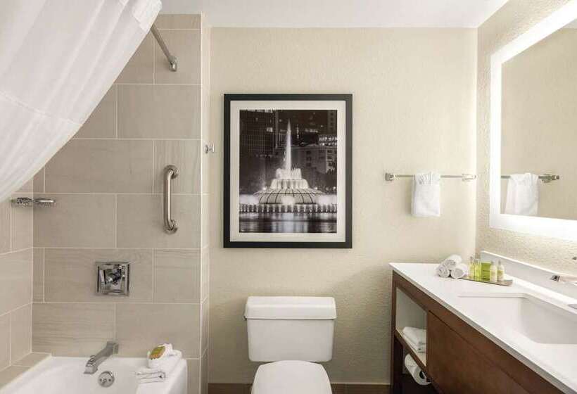 Номер Стандартный с Видом, Doubletree By Hilton Corpus Christi Beachfront