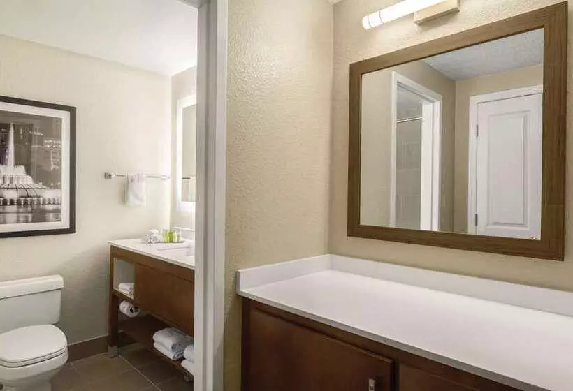 اتاق استاندارد با چشم‌انداز, Doubletree By Hilton Corpus Christi Beachfront
