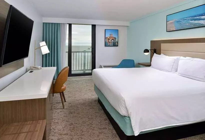 اتاق پرمیوم, Doubletree By Hilton Corpus Christi Beachfront