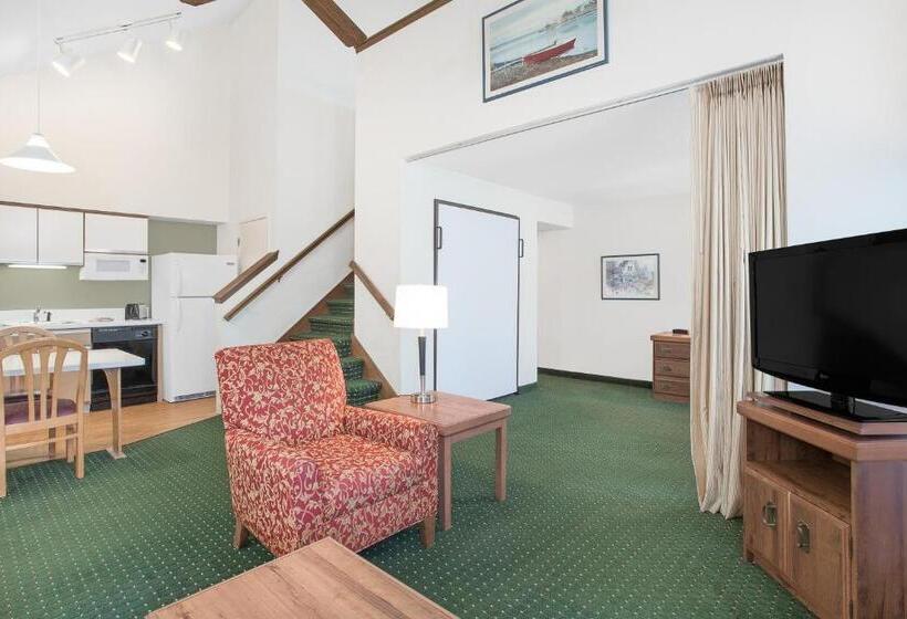 جناح دور أخير, Hawthorn Extended Stay By Wyndham Green Bay