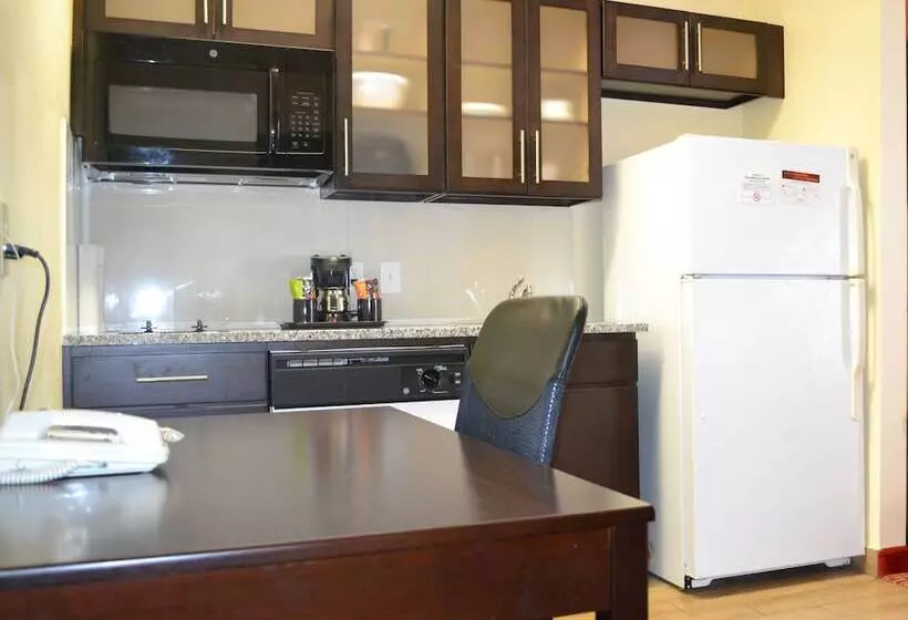 سوییت, Hawthorn Suites Irving Dfw South