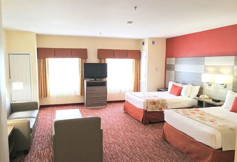 스위트, Hawthorn Suites Irving Dfw South