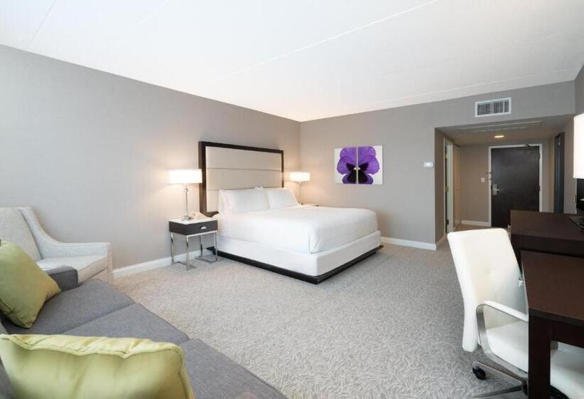 غرفة قياسية سرير كينج, Holiday Inn Wilmington, An Ihg