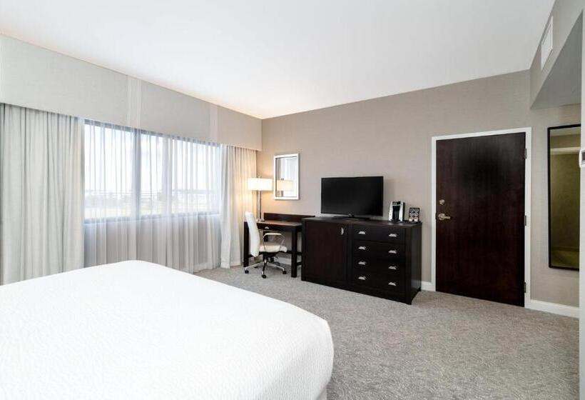 Стандартный Номер Кровать Кинг, Holiday Inn Wilmington, An Ihg