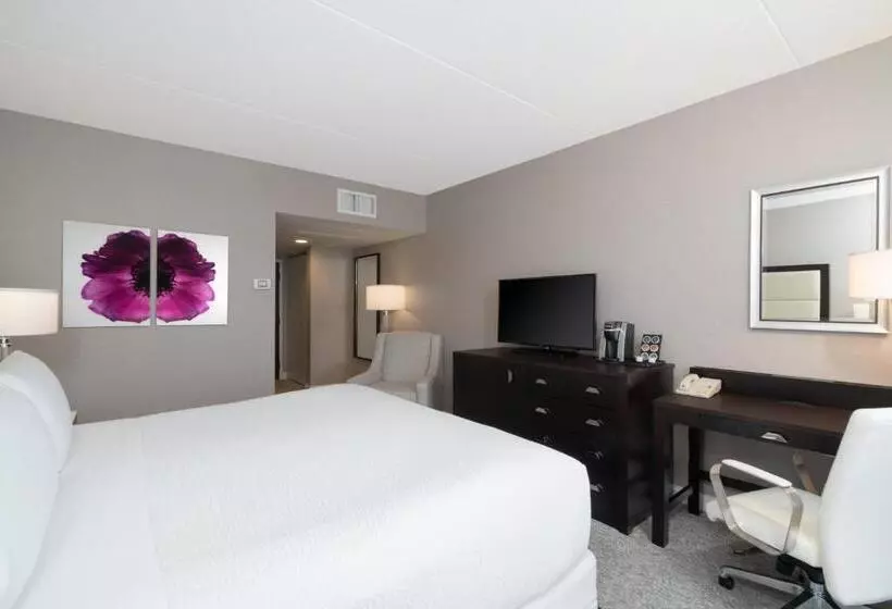 キングサイズベッドのスタンダードルーム, Holiday Inn Wilmington, An Ihg