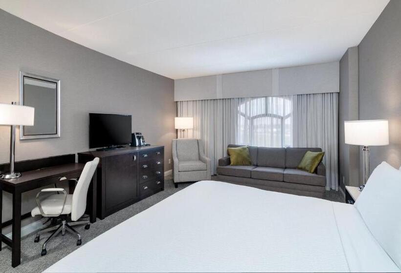 غرفة قياسية سرير كينج, Holiday Inn Wilmington, An Ihg