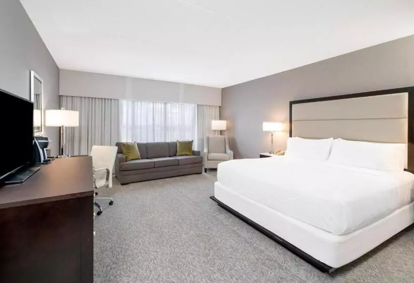 身障者適用キングサイズベッドルーム, Holiday Inn Wilmington, An Ihg