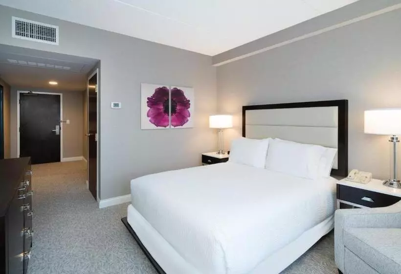 身障者適用スタンダードルーム, Holiday Inn Wilmington, An Ihg