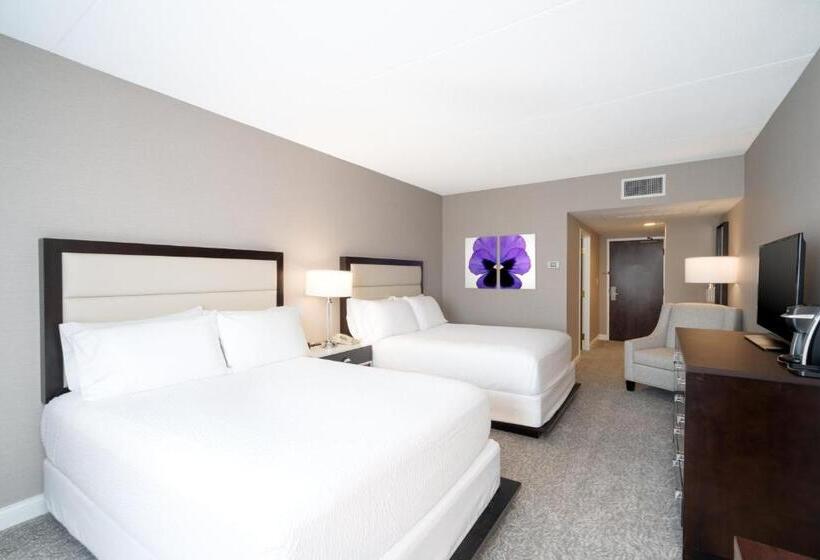 غرفة قياسية, Holiday Inn Wilmington, An Ihg