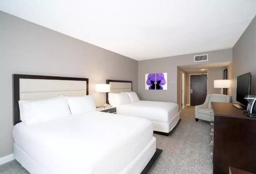 スタンダードルーム, Holiday Inn Wilmington, An Ihg