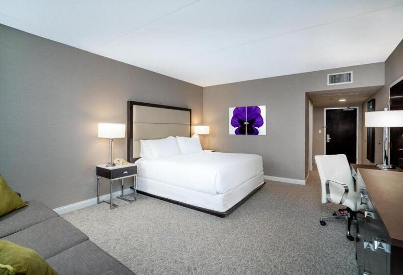Стандартный Номер Кровать Кинг, Holiday Inn Wilmington, An Ihg