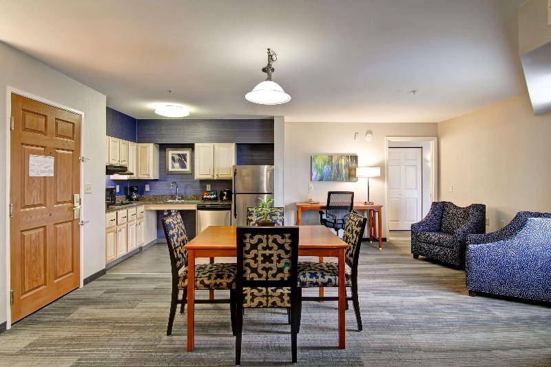 Люкс, Homewood Suites By Hilton Stratford