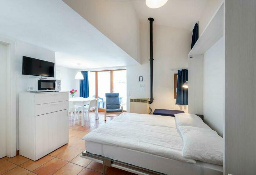 Standard Bungalow Haveudsigt, I Grappoli