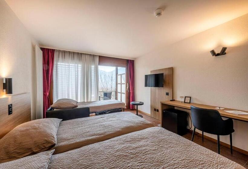 Standard Værelse, I Grappoli