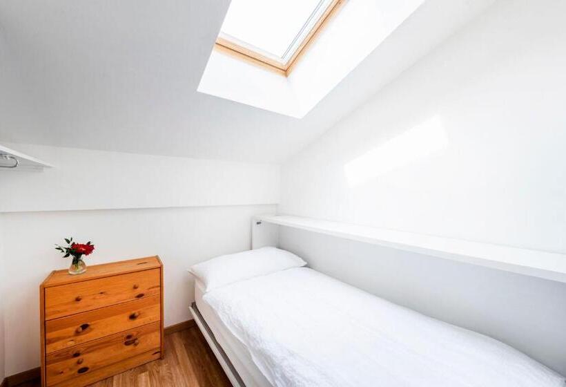 Standard Bungalow Haveudsigt, I Grappoli