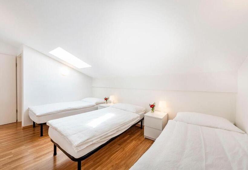 Standard Bungalow, I Grappoli