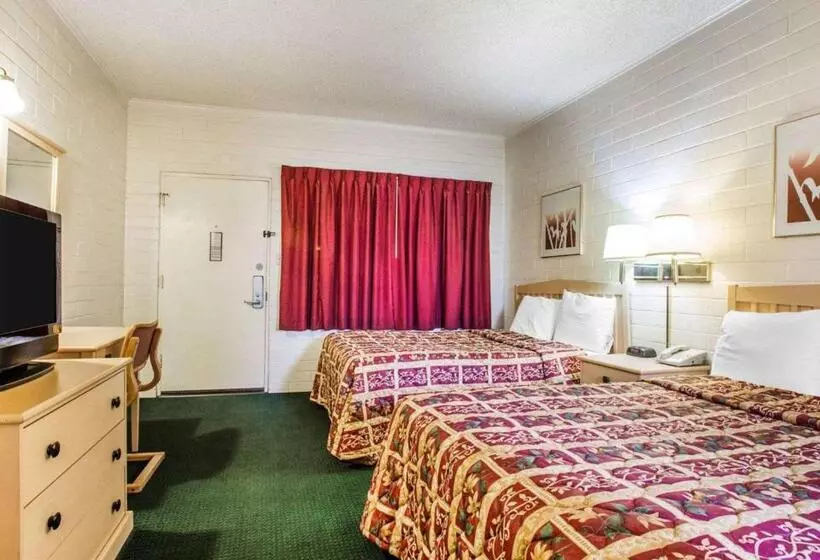 اتاق استاندارد با 2 تخت دوبل, Jefferson Inn