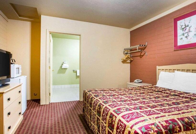 Стандартный Номер Кровать Кинг, Jefferson Inn