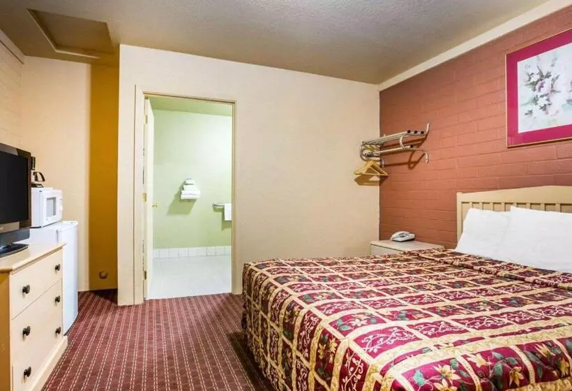 اتاق استاندارد با تخت بزرگ, Jefferson Inn