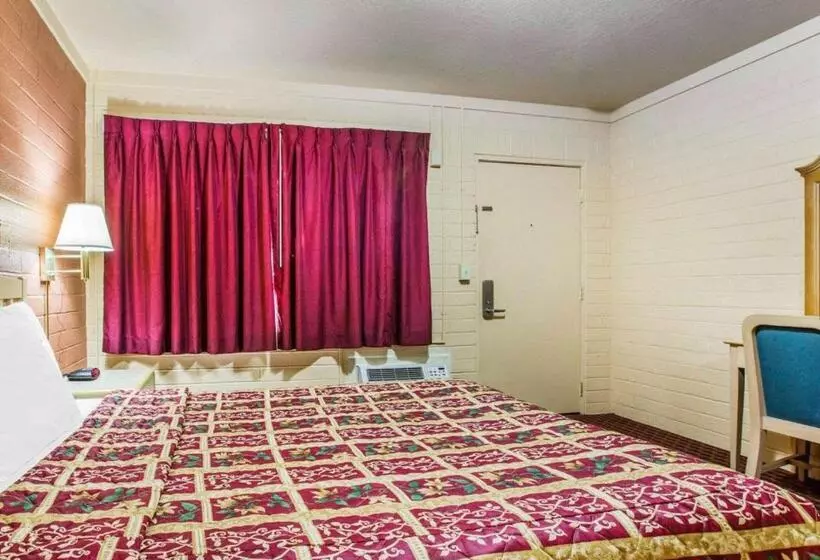 اتاق استاندارد با تخت بزرگ, Jefferson Inn