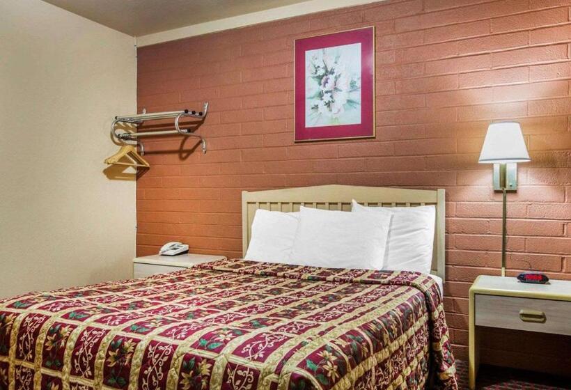 Стандартный Номер Кровать Кинг, Jefferson Inn