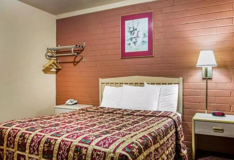اتاق استاندارد با تخت بزرگ, Jefferson Inn