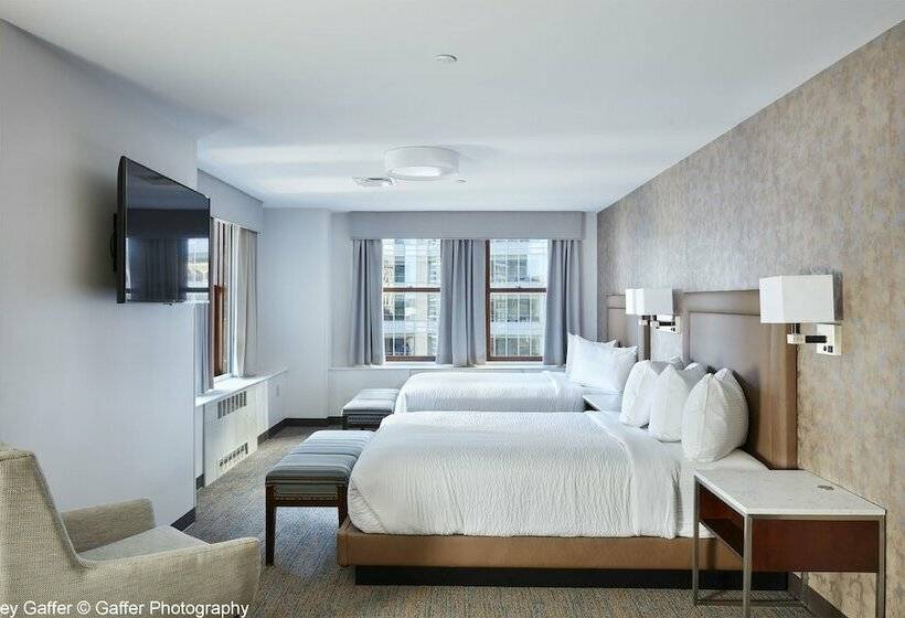 디럭스 룸, Kahler Grand