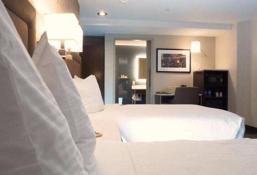 디럭스 룸, Kahler Grand