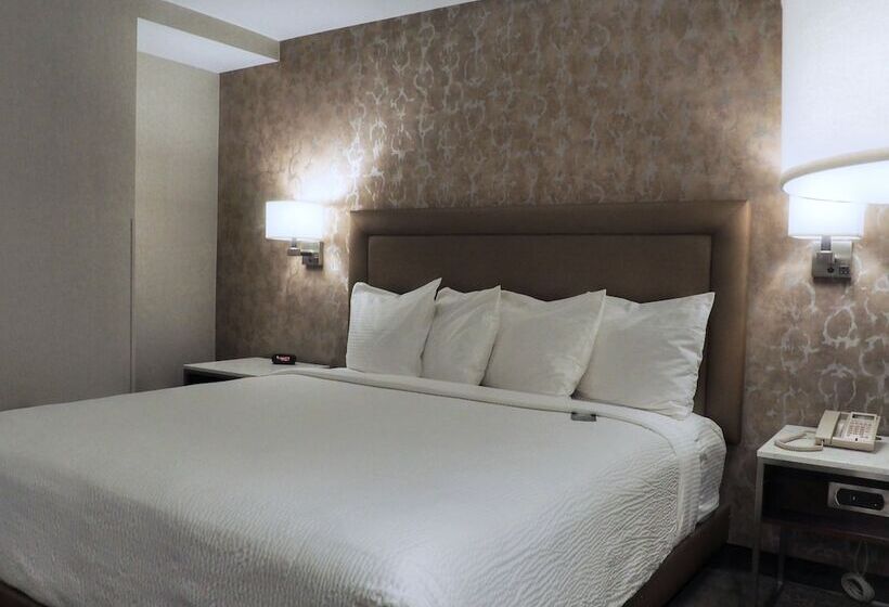 디럭스 룸, Kahler Grand