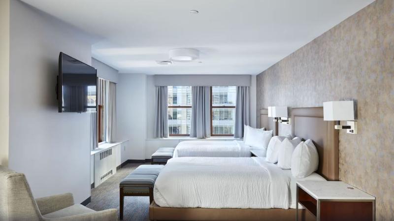 스탠다드 룸, Kahler Grand