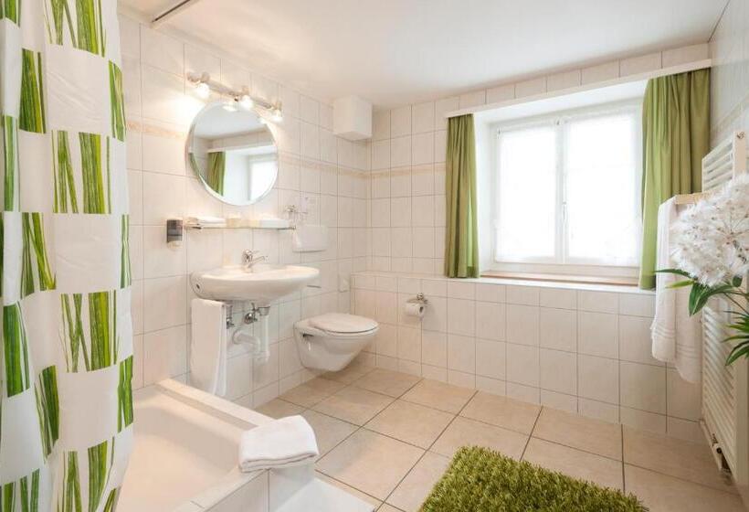 غرفة قياسية, Landgasthof Hirschen